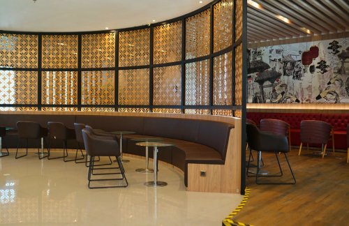 SRGConcordia Lounge(Domestic)