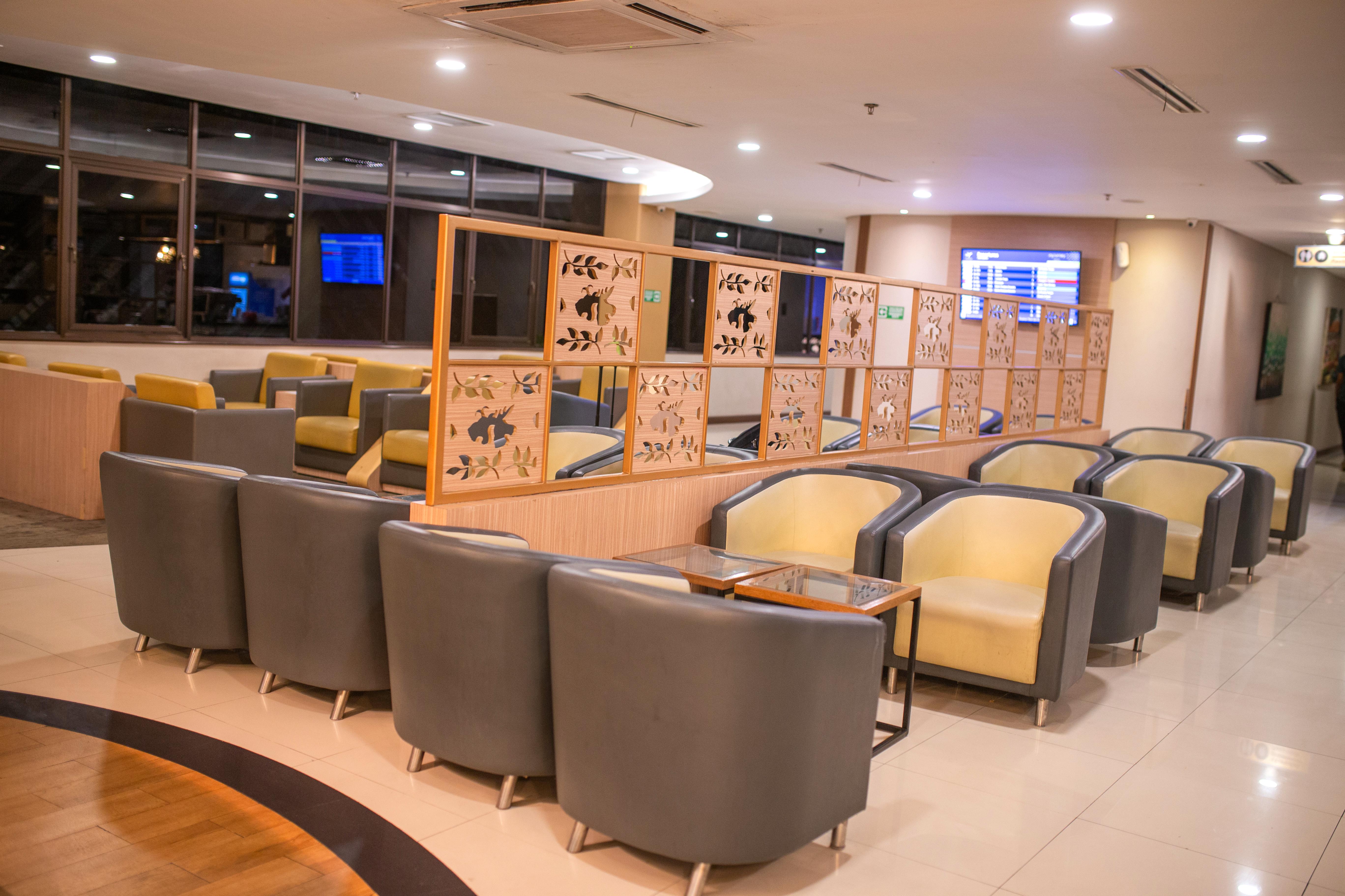 Concordia Lounge atmosphere, image 19