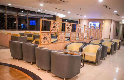 SUBConcordia Lounge(T1)