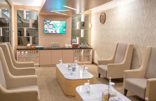 SUBConcordia Lounge(T1)