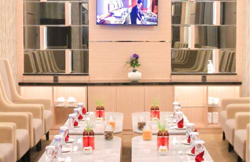 BDJSaphire 贵宾室（国内）