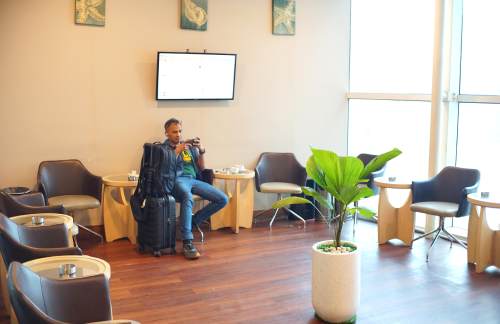 UPGConcordia Lounge(Domestic)