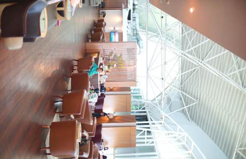 UPGConcordia Lounge(Domestic)