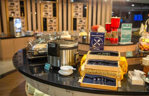 SUBConcordia Lounge(T1)