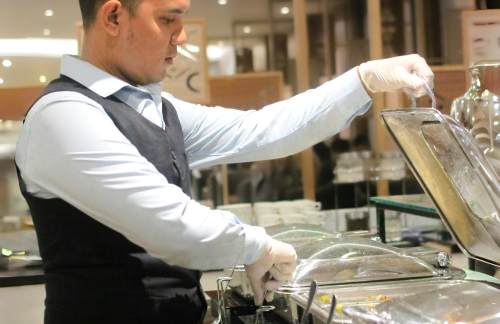 BDJSaphire 贵宾室（国内）