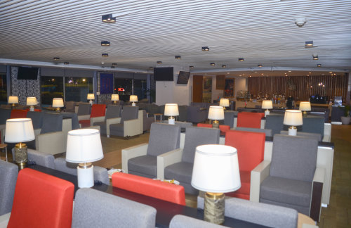 CGKSaphire Lounge(International)