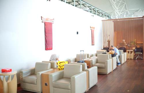 UPGConcordia Lounge(Domestic)