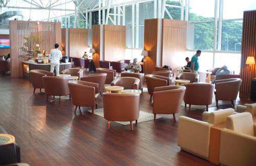 UPGConcordia Lounge(Domestic)