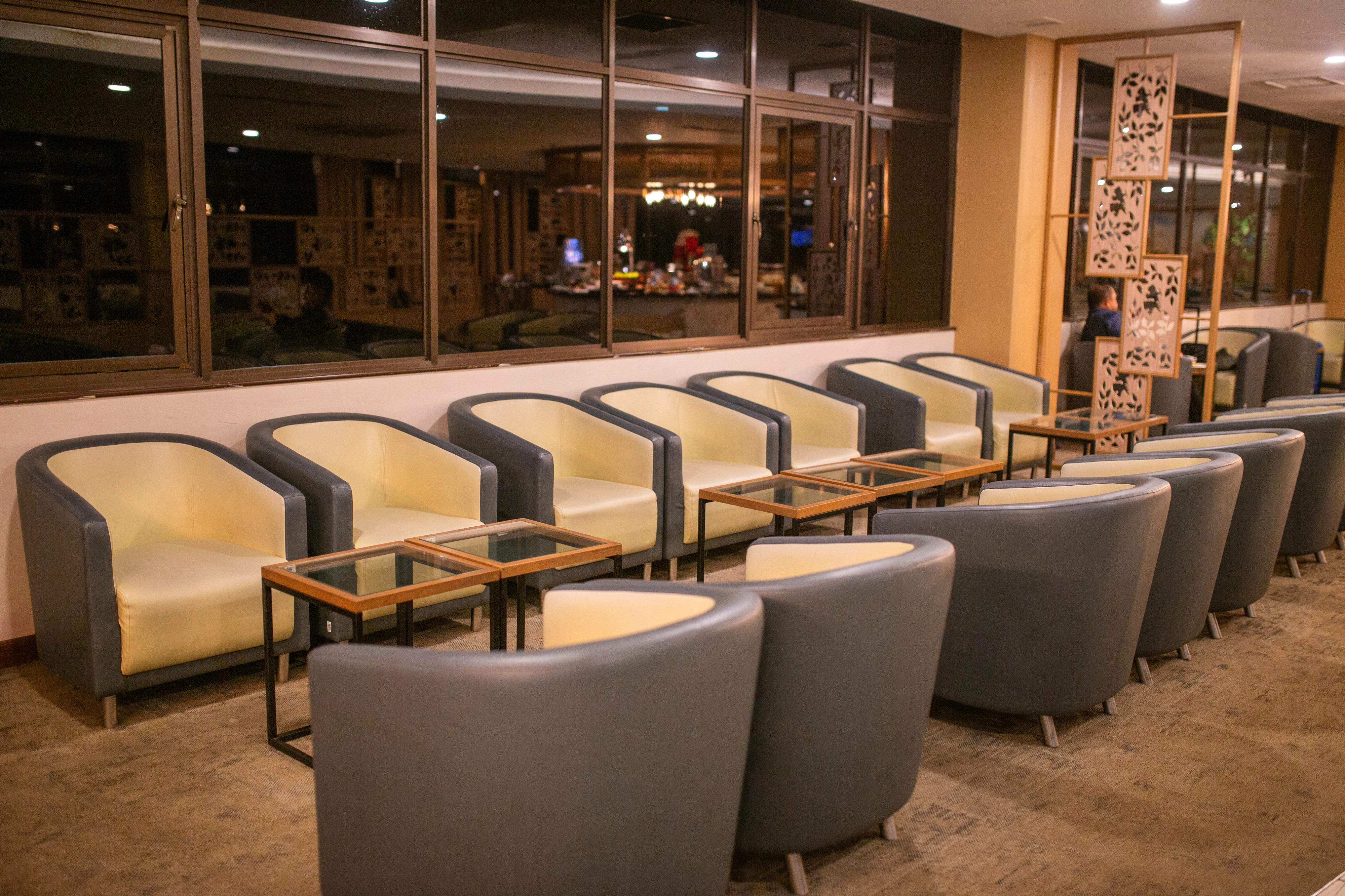 Concordia Lounge atmosphere, image 31