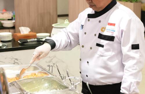 BDJSaphire 贵宾室（国内）