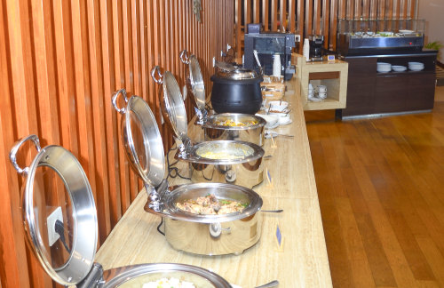 CGKSaphire Lounge(International)