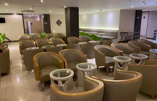 SOCConcordia Lounge (Domestic)