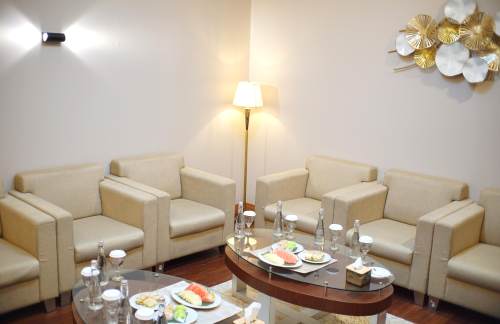 UPGConcordia Lounge(Domestic)