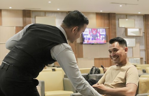 BDJSaphire 贵宾室（国内）