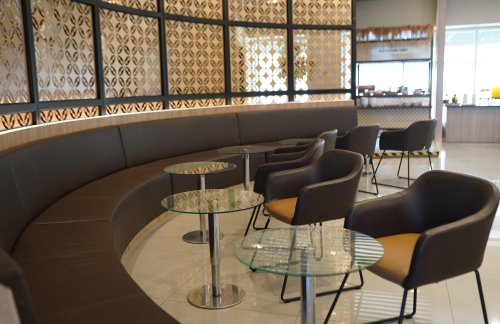 SRGConcordia Lounge(Domestic)