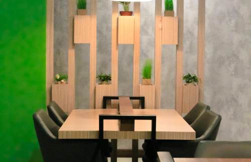 BDJSaphire 贵宾室（国内）