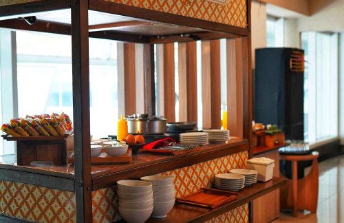 SRGConcordia Lounge(Domestic)