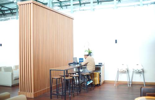 UPGConcordia Lounge(Domestic)