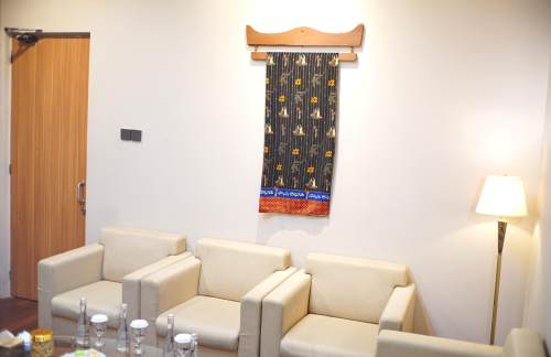 UPGConcordia Lounge(Domestic)