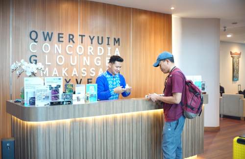 UPGConcordia Lounge(Domestic)