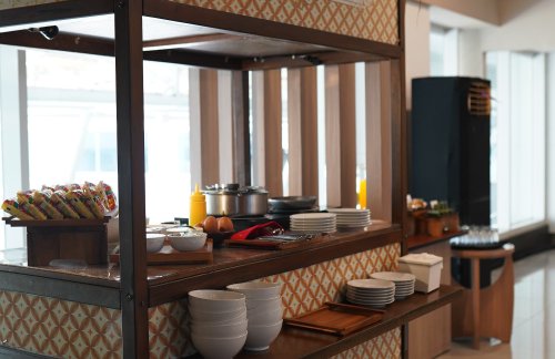 SRGConcordia Lounge(Domestic)