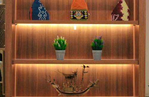 BDJSaphire 贵宾室（国内）