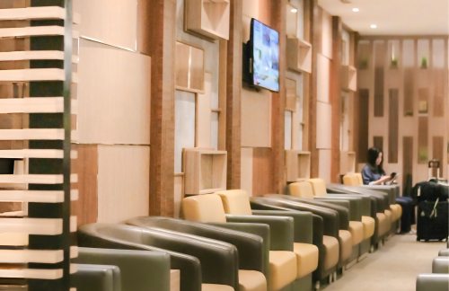 BDJSaphire 贵宾室（国内）