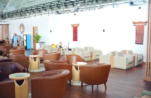 UPGConcordia Lounge(Domestic)