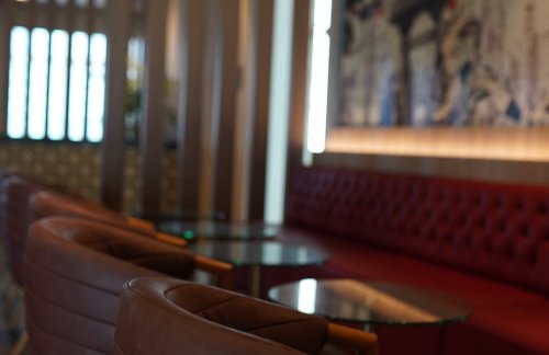 SRGConcordia Lounge(Domestic)