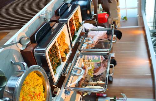 UPGConcordia Lounge(Domestic)