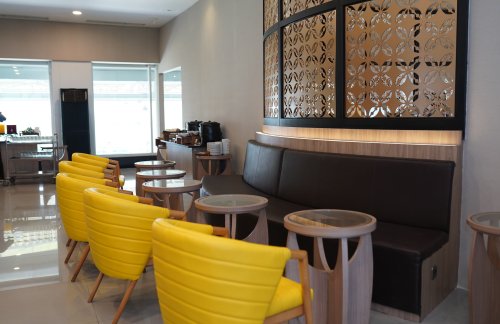 SRGConcordia Lounge(Domestic)