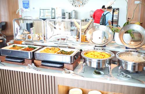 UPGConcordia Lounge(Domestic)