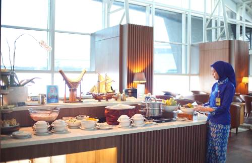 UPGConcordia Lounge(Domestic)