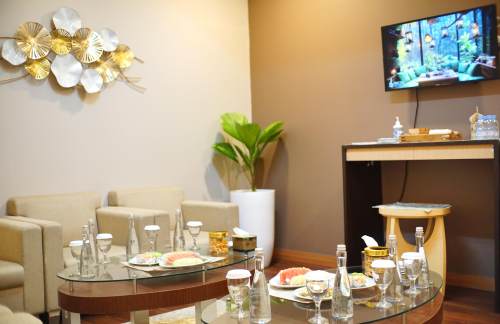 UPGConcordia Lounge(Domestic)