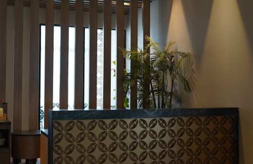 SRGConcordia Lounge(Domestic)