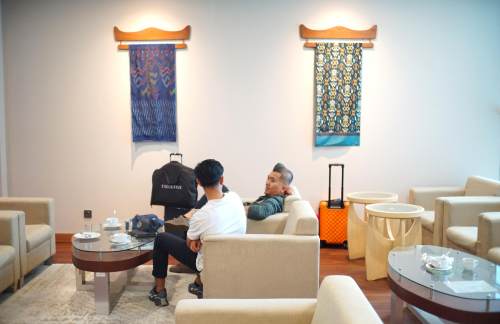 UPGConcordia Lounge(Domestic)