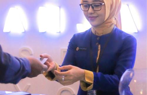 BDJSaphire 贵宾室（国内）