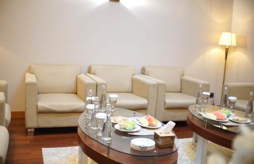 UPGConcordia Lounge(Domestic)