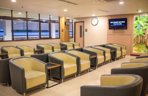 SUBConcordia Lounge(T1)