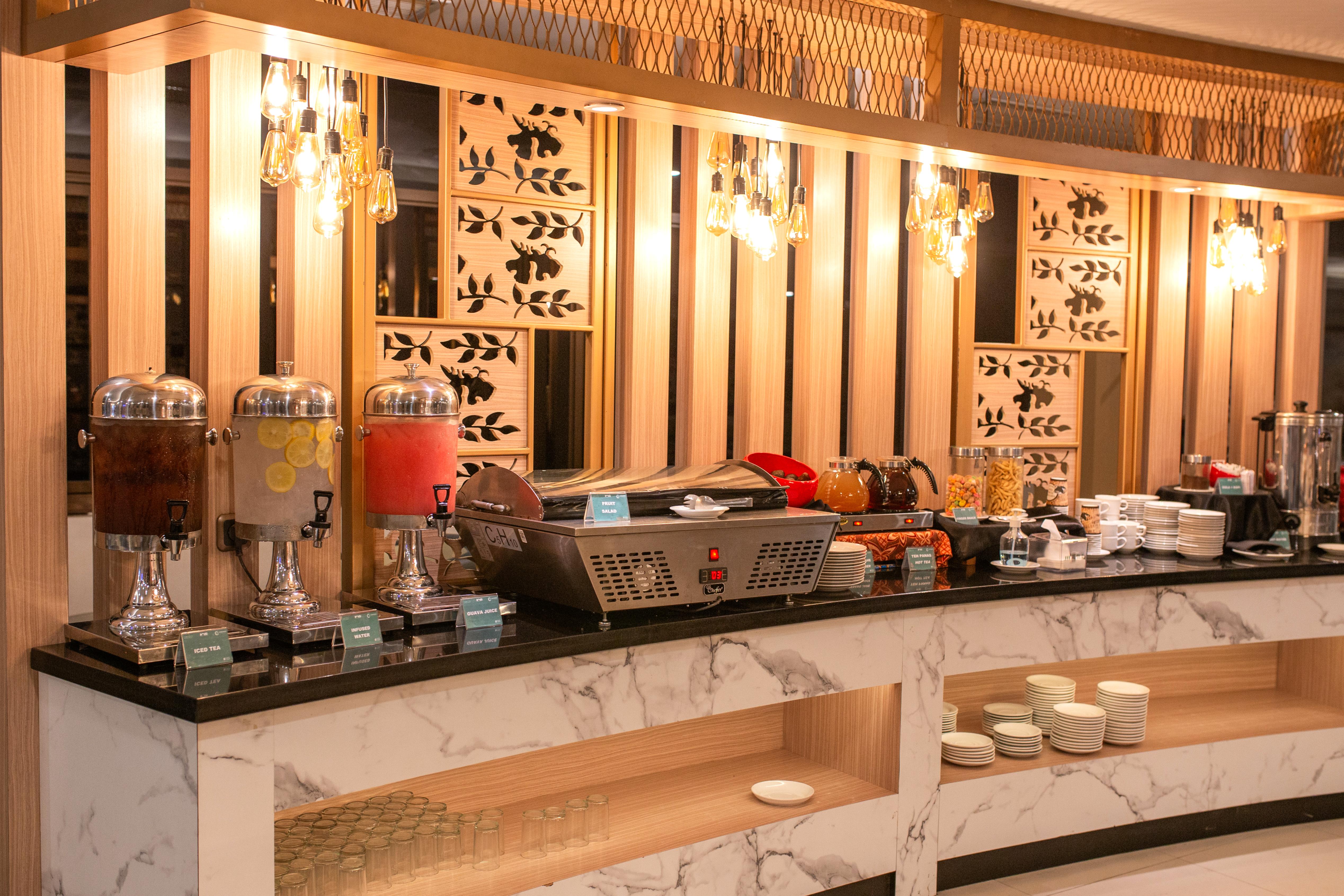 Concordia Lounge atmosphere, image 28
