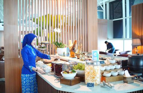 UPGConcordia Lounge(Domestic)