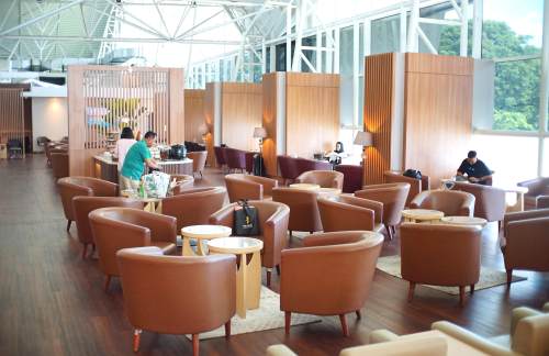 UPGConcordia Lounge(Domestic)