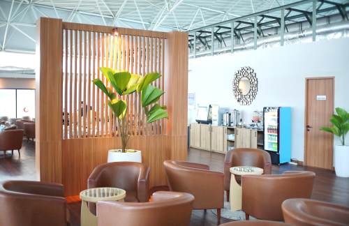 UPGConcordia Lounge(Domestic)