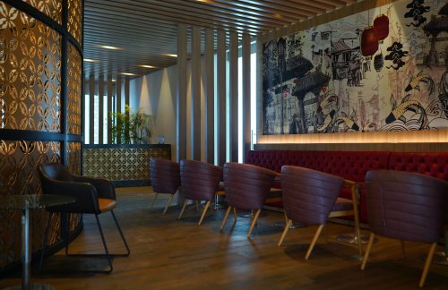 SRGConcordia Lounge(Domestic)