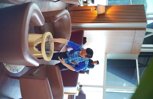 UPGConcordia Lounge(Domestic)