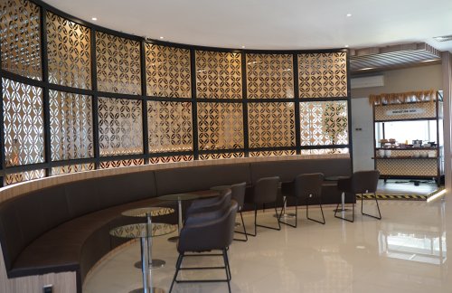 SRGConcordia Lounge(Domestic)