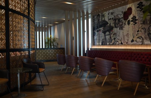 SRGConcordia Lounge(Domestic)