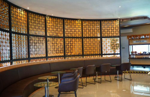 SRGConcordia Lounge(Domestic)