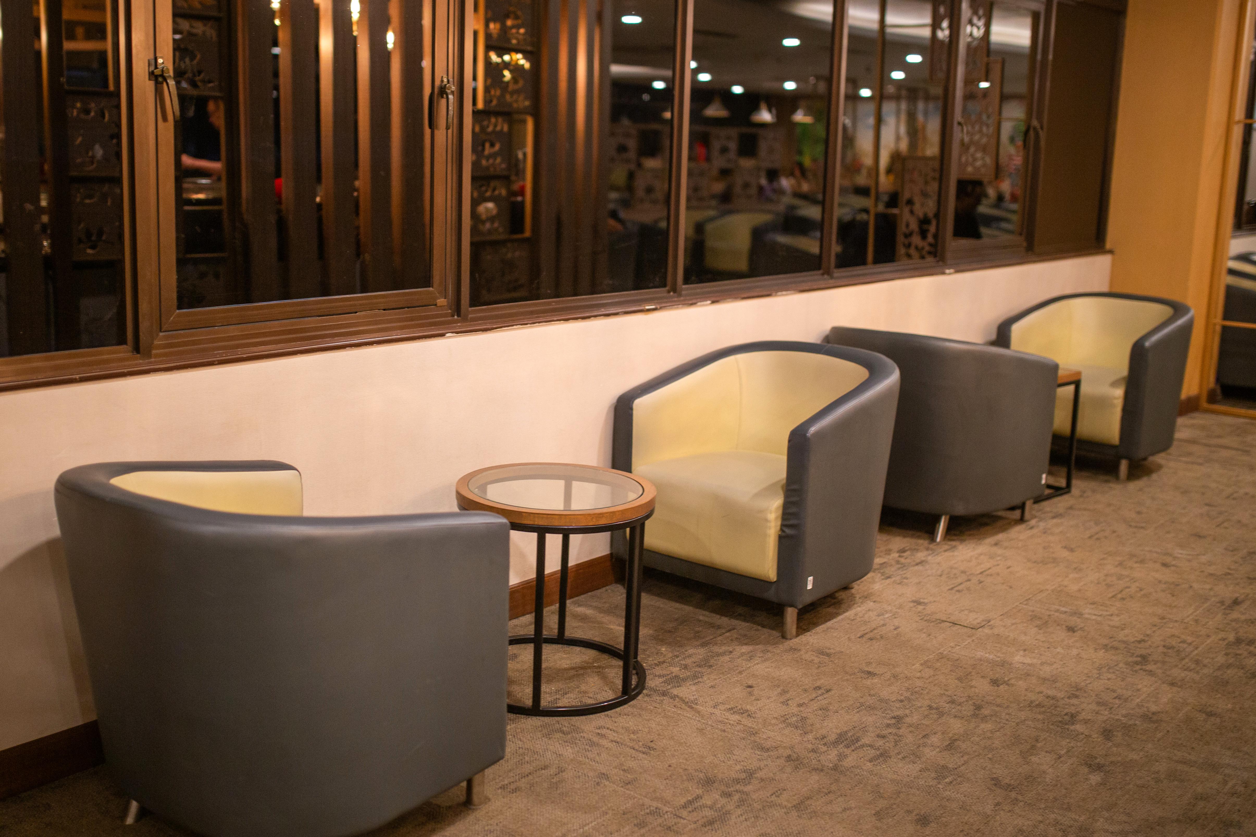 Concordia Lounge atmosphere, image 42