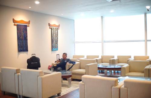 UPGConcordia Lounge(Domestic)